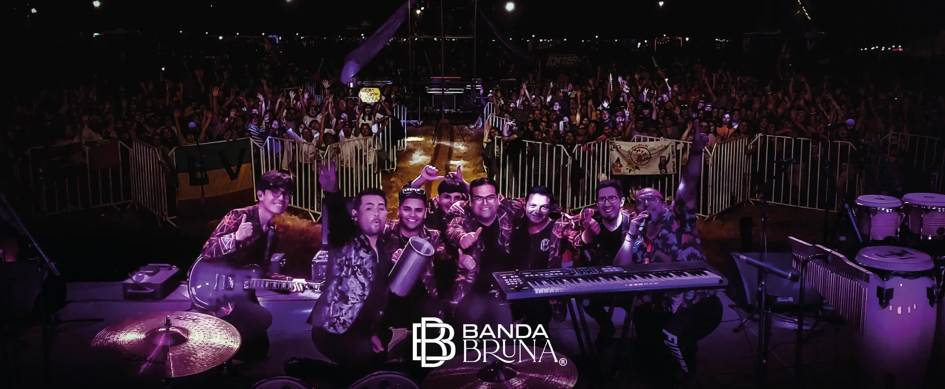 Experiencia Banda Bruna 1