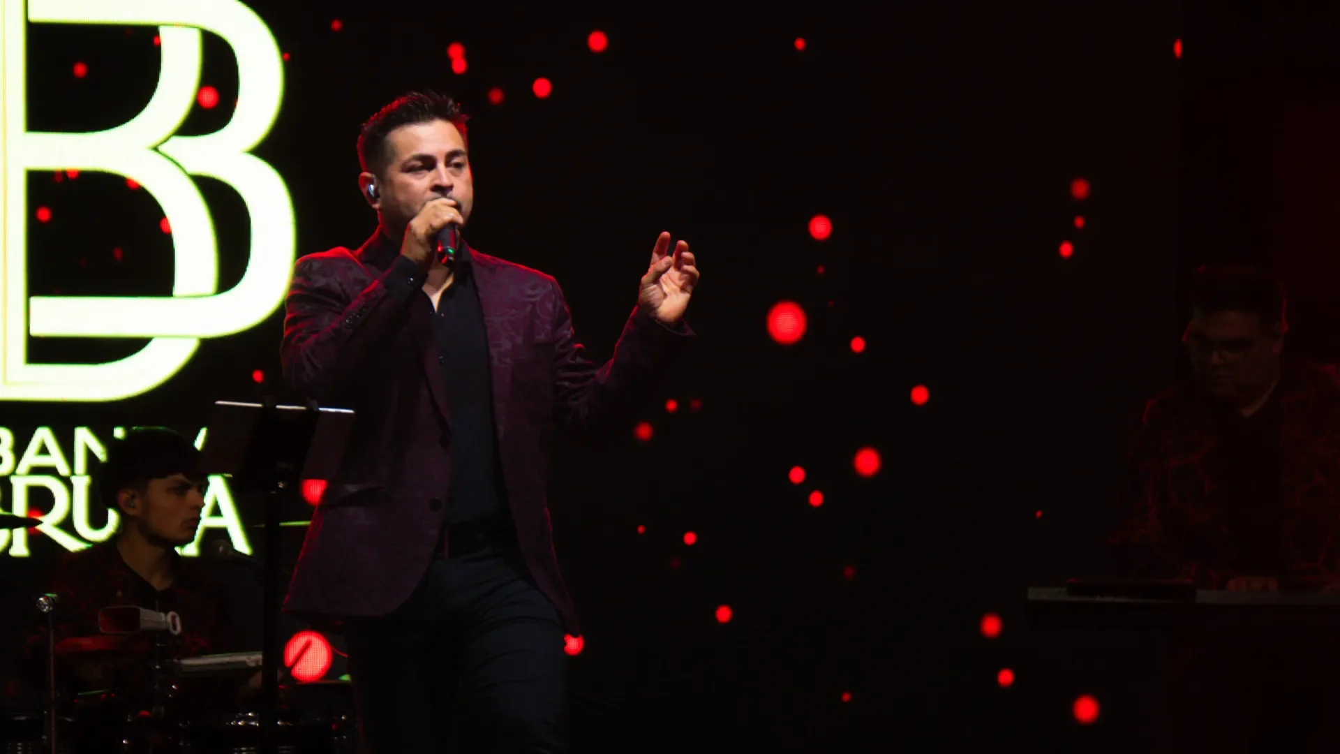 Banda Bruna Presentación en Vivo 4