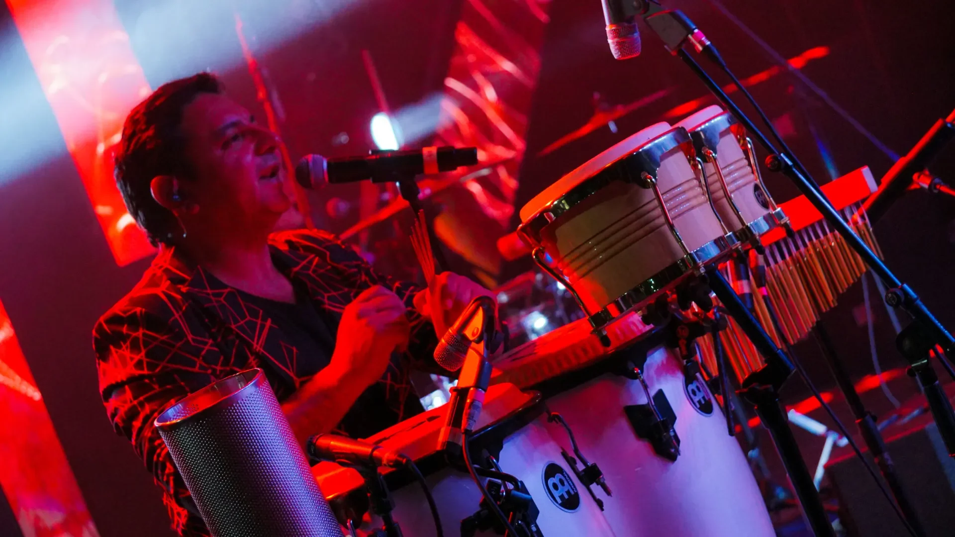Banda Bruna Presentación en Vivo 5
