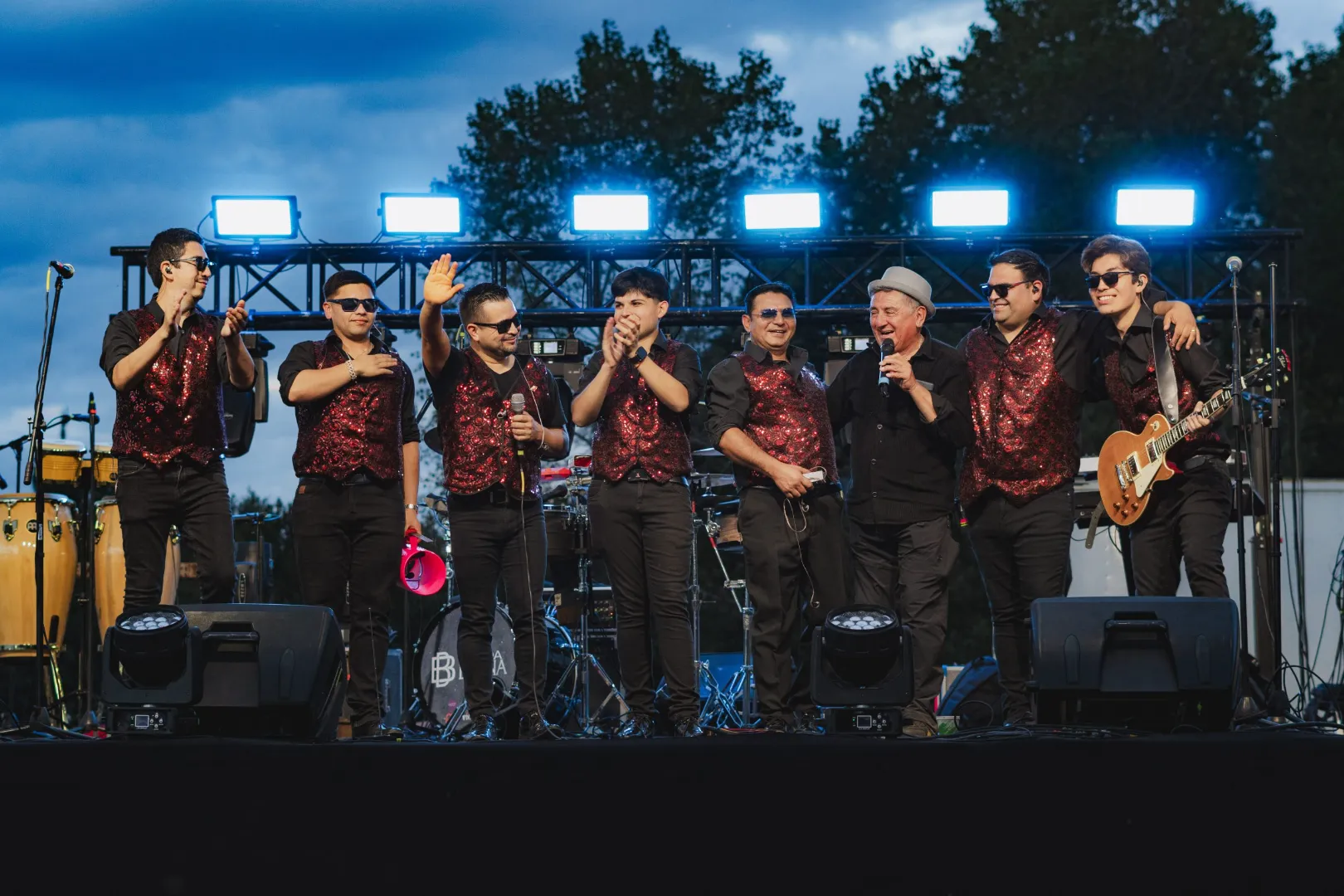 Banda Bruna Show en Vivo