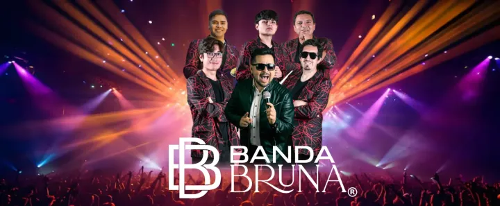 Banda Bruna Show en vivo