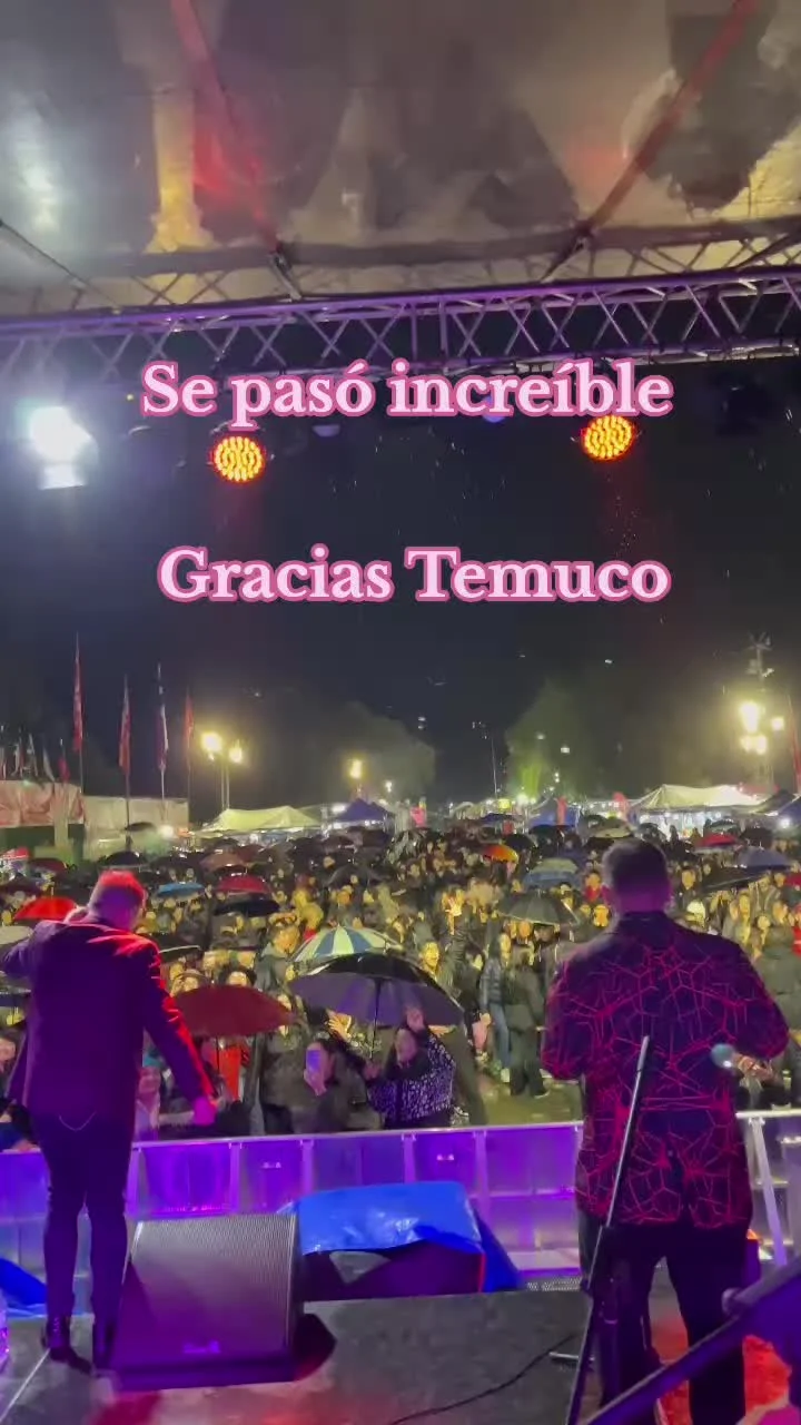 Show en vivo y producción de Banda Bruna 🎬 #productora