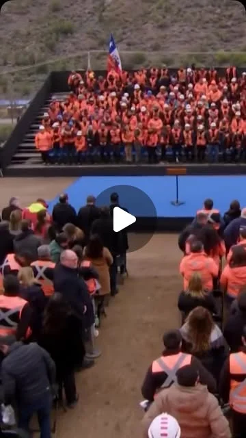 TikTok Día del Minero